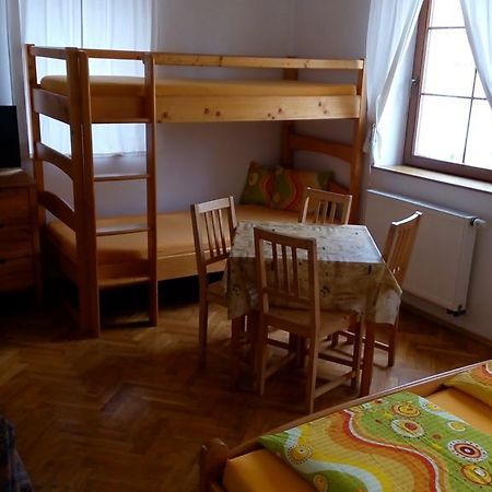 Apartmany Vrchlabi Ngoại thất bức ảnh