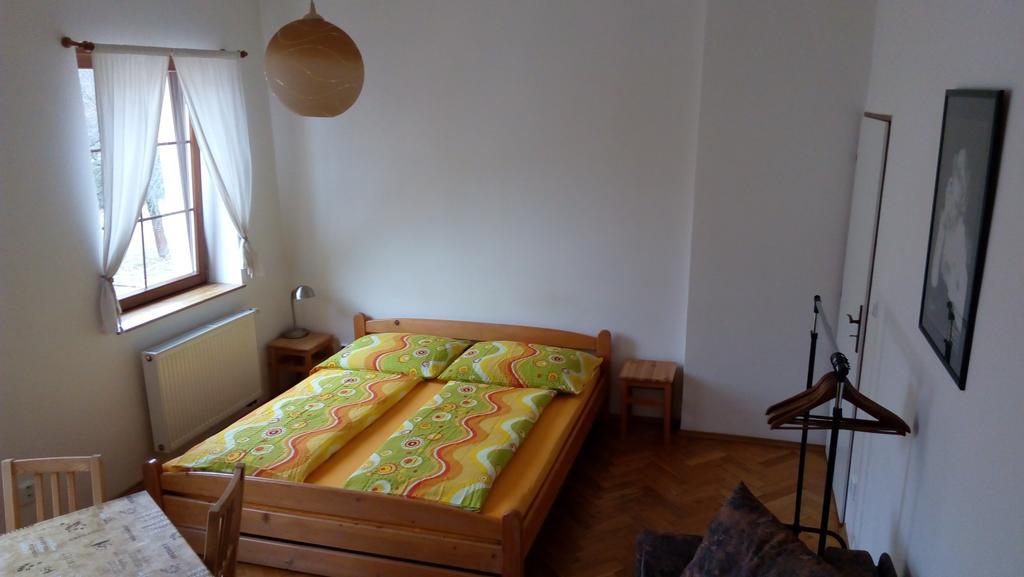 Apartmany Vrchlabi Ngoại thất bức ảnh