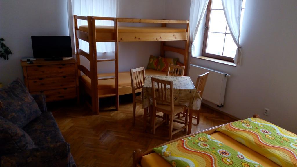Apartmany Vrchlabi Ngoại thất bức ảnh